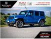 2023 Jeep Wrangler 4xe Sahara (Stk: 29460) in Surrey - Image 1 of 23