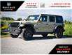 2025 Jeep Wrangler Sport (Stk: S605584) in Surrey - Image 1 of 24
