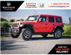 2025 Jeep Wrangler Rubicon (Stk: S605576) in Surrey - Image 1 of 23