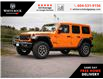 2025 Jeep Wrangler Rubicon (Stk: S605577) in Surrey - Image 1 of 26