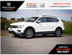 2018 Volkswagen Tiguan Comfortline (Stk: 29220A) in Surrey - Image 1 of 21