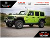 2025 Jeep Wrangler Rubicon (Stk: S605578) in Surrey - Image 1 of 26
