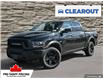 2024 RAM 1500 Classic Warlock (Stk: R2186) in Welland - Image 1 of 27