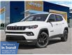 2025 Jeep Compass Altitude (Stk: 607010) in London - Image 1 of 24