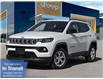 2025 Jeep Compass North (Stk: 606766) in London - Image 1 of 25