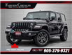 2023 Jeep Wrangler 4xe Sahara (Stk: U20787) in Burlington - Image 1 of 32