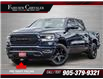 2023 RAM 1500 Sport (Stk: U20883) in Burlington - Image 1 of 32