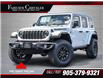 2025 Jeep Wrangler Rubicon (Stk: SW2345) in Burlington - Image 1 of 35