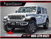 2025 Jeep Wrangler Sahara (Stk: SW2344) in Burlington - Image 1 of 32