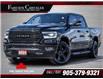 2022 RAM 1500 Sport (Stk: U20927) in Burlington - Image 1 of 32