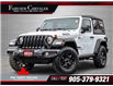 2023 Jeep Wrangler Sport (Stk: U20936) in Burlington - Image 1 of 29
