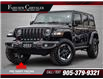 2022 Jeep Wrangler Unlimited Rubicon (Stk: U20955) in Burlington - Image 1 of 29