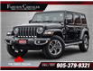 2022 Jeep Wrangler Unlimited Sahara (Stk: U20958) in Burlington - Image 1 of 32