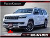 2023 Jeep Wagoneer L Series II (Stk: U20945) in Burlington - Image 1 of 34