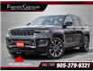 2022 Jeep Grand Cherokee Overland (Stk: U21001) in Burlington - Image 1 of 33