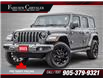2023 Jeep Wrangler Sahara (Stk: U20999) in Burlington - Image 1 of 32