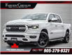 2022 RAM 1500 Sport (Stk: U21009) in Burlington - Image 1 of 32