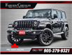 2023 Jeep Wrangler Sahara (Stk: U21002) in Burlington - Image 1 of 32