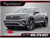 2022 Volkswagen Atlas Cross Sport 2.0 TSI Comfortline (Stk: U21016) in Burlington - Image 1 of 32