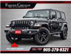 2023 Jeep Wrangler Sahara (Stk: U21026) in Burlington - Image 1 of 28