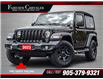 2023 Jeep Wrangler Sport (Stk: U21000) in Burlington - Image 1 of 29