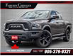 2023 RAM 1500 Classic SLT (Stk: U21025) in Burlington - Image 1 of 32