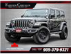 2021 Jeep Wrangler Unlimited Sahara (Stk: U21070) in Burlington - Image 1 of 32