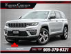 2022 Jeep Grand Cherokee Limited (Stk: U21075) in Burlington - Image 1 of 33