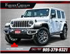 2024 Jeep Wrangler Sahara (Stk: U21083) in Burlington - Image 1 of 31