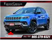 2023 Jeep Compass Trailhawk (Stk: U21060) in Burlington - Image 1 of 33