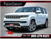 2022 Jeep Grand Wagoneer Series III (Stk: U21078) in Burlington - Image 1 of 38