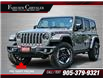2021 Jeep Wrangler Unlimited Rubicon (Stk: U21091) in Burlington - Image 1 of 29