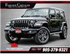 2022 Jeep Wrangler 4xe (PHEV) Sahara (Stk: U21095) in Burlington - Image 1 of 37
