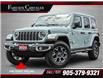 2024 Jeep Wrangler Sahara (Stk: U21090) in Burlington - Image 1 of 34