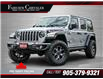 2019 Jeep Wrangler Unlimited Rubicon (Stk: U21094) in Burlington - Image 1 of 32