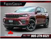 2023 Jeep Grand Cherokee Limited (Stk: U21096) in Burlington - Image 1 of 35