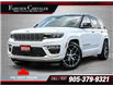2024 Jeep Grand Cherokee Summit (Stk: U21099) in Burlington - Image 1 of 35