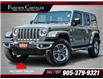2021 Jeep Wrangler Unlimited Sahara (Stk: U21104) in Burlington - Image 1 of 31