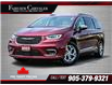 2023 Chrysler Pacifica Limited (Stk: U20534) in Burlington - Image 1 of 34