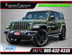 2023 Jeep Wrangler Sahara (Stk: U21126) in Burlington - Image 1 of 29
