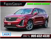 2021 Cadillac XT6 Premium Luxury (Stk: U21120) in Burlington - Image 1 of 35