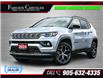 2024 Jeep Compass Limited (Stk: U21319) in Burlington - Image 1 of 31