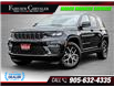 2024 Jeep Grand Cherokee Limited (Stk: U21295) in Burlington - Image 1 of 33