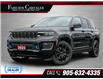 2022 Jeep Grand Cherokee 4xe Overland (Stk: U21309) in Burlington - Image 1 of 36