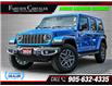 2024 Jeep Wrangler Sahara (Stk: U21167) in Burlington - Image 1 of 32