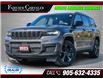 2023 Jeep Grand Cherokee L Laredo (Stk: U21351) in Burlington - Image 1 of 31