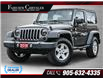 2018 Jeep Wrangler JK Sport (Stk: U21382) in Burlington - Image 1 of 28