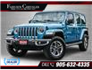 2020 Jeep Wrangler Unlimited Sahara (Stk: U21380) in Burlington - Image 1 of 35