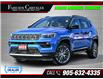2023 Jeep Compass Limited (Stk: U21398) in Burlington - Image 1 of 33