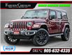 2021 Jeep Wrangler 4xe (PHEV) Sahara (Stk: u21392) in Burlington - Image 1 of 34